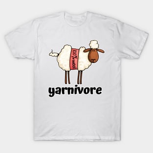 Yarnivore T-Shirt